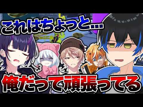 みんなでみるとんのコーチングしてみた【スプラトゥーン3 splatoon3】【初心者】【Vtuber】 thumbnail