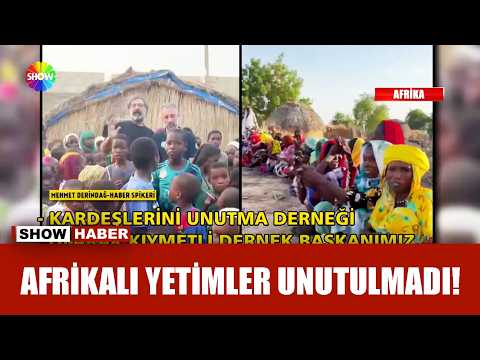 Bayram öncesi yardım seferberliği! thumbnail