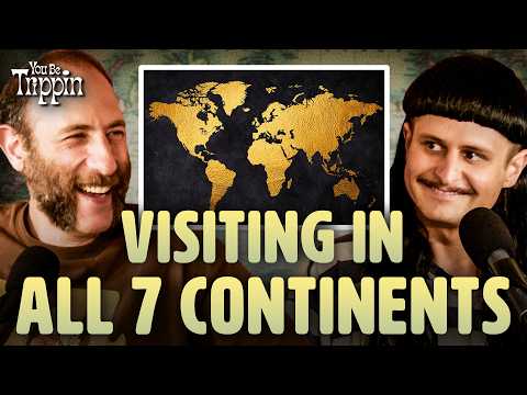 Visiting in All 7 Continents w/ Oliver Tree | You Be Trippin' Highlight thumbnail
