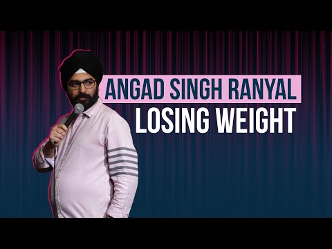 EIC: Losing Weight l Stand-up Comedy l Angad Singh Ranyal thumbnail