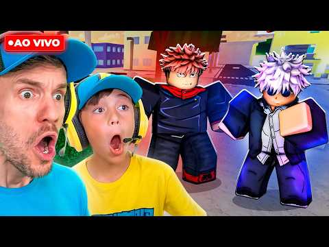 LIVE ? Jujutsu Shenanigans - Brancoala Games thumbnail