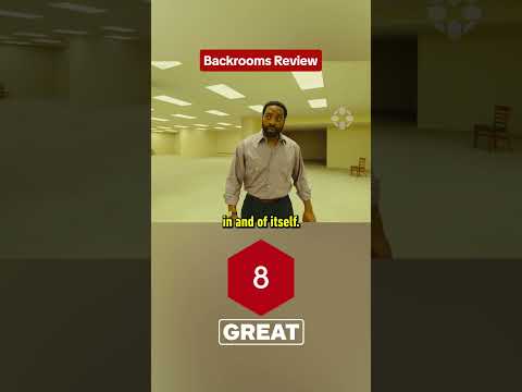 Backrooms lives up to the hype thumbnail