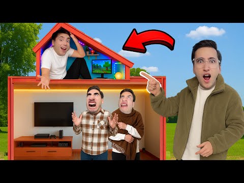 Efekan'ın Maceraları 27.Bölüm - Efekan Dünyanın En Küçük Odasına Taşındı! (Kapsül Oda) thumbnail