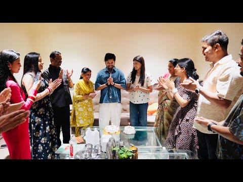Birthday Celebration with Family ❤️ | So Many Emotions! thumbnail