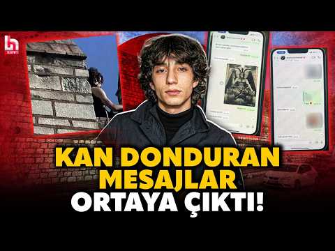 TELEFONUNDAN SEMİH ÇELİK ÇIKTI! Surlardaki ikinci vahşet son anda önlendi! Kan donduran mesajlar! thumbnail