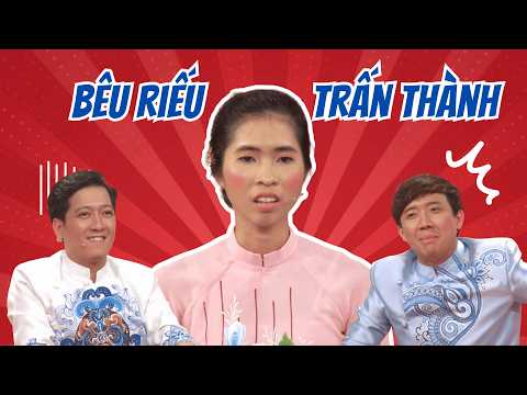 Đang được khen rất cao hứng, thí sinh cho Trấn Thành một câu thoại như tạc gáo nước lạnh | DQC thumbnail