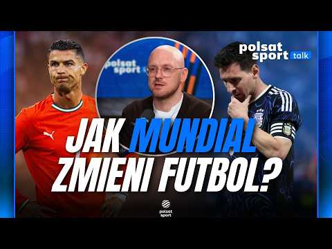 MUNDIAL 2026 ZMIENI FUTBOL! SZOKUJĄCE DANE I POLSAT SPORT TALK thumbnail