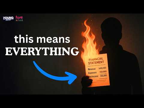 Financial Statements Explained in 10 Minutes | Basics of Business | FuseSchool thumbnail