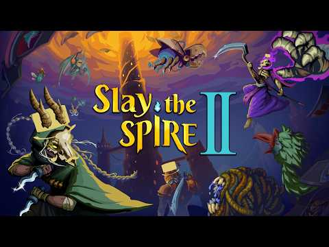 SWE Plays Slay the Spire 2! thumbnail