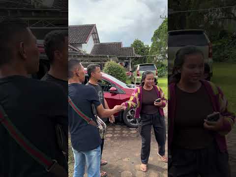 Kongsi rezeki #abamrongg #indonesia thumbnail