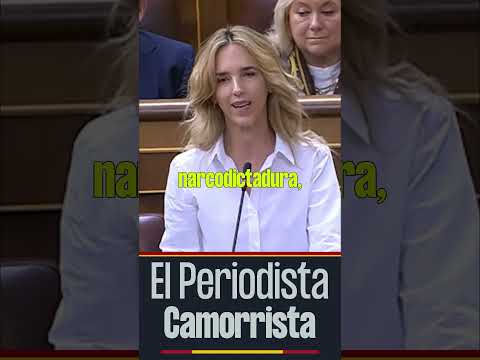 ¡ZAPATERO ES EL MENTOR DE PEDRO SÁNCHEZ! DEMOLEDORA CAYETANA ÁLVAREZ DE TOLEDO thumbnail