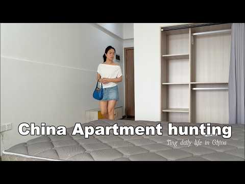 Living Alone in China | After 34 Apartments Tours... I Decided to Stay thumbnail