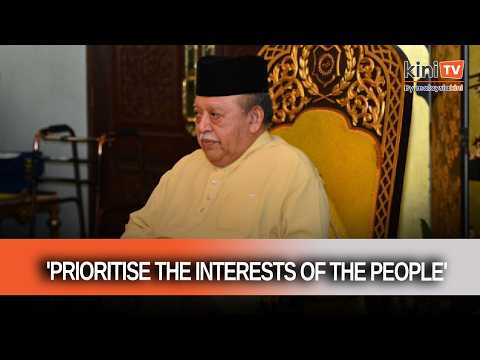 Perlis ruler wants MB to be given space to lead until term ends thumbnail