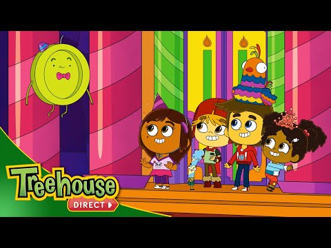 Super Wish:  Which Digit Did it?/Ultimate Musical Chairs | NEW SHOW! FULL EPISODE | TREEHOUSE DIRECT thumbnail