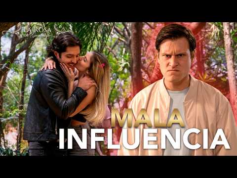 René descubre que su HERMANITA anda DE NOVIA con un VAGO que la SONSACA | JOYITA DE LUJO 1/4 thumbnail