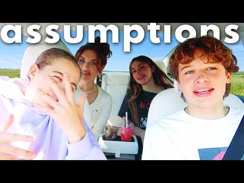 WE FINALLY ADMITTED WHAT WE REALLY THINK TO EACH OTHER (it got real) thumbnail