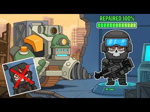 Железный мир - Мультики про роботов thumbnail