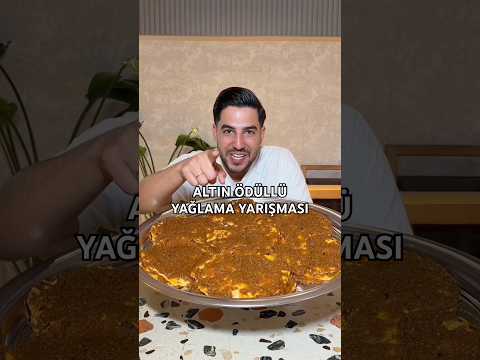 Altın ödüllü yağlama yarışmasına katıldım! thumbnail