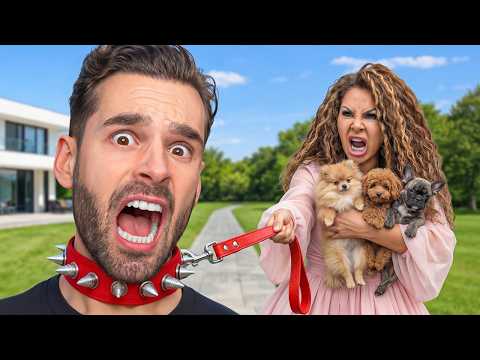 24 Uur Verkering Met Michella Kox! (Ruzie) thumbnail