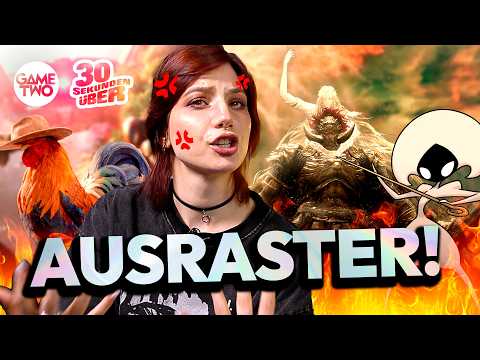 Bei diesen Games sind wir ausgerastet! 30 Sekunden über thumbnail