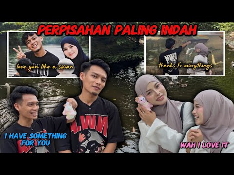 SETIA SAMPAI M4TI❗️PERPISAHAN PALING INDAH AISYAM❗️ thumbnail