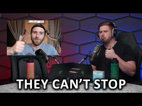 AMD Proving to be Linux Chads AGAIN - WAN Show May 8, 2026 thumbnail