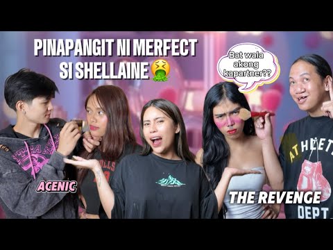 GRABE ANG NANGYARE SA MUKHA NI SHELLAINE! *Laughtrip Malala thumbnail