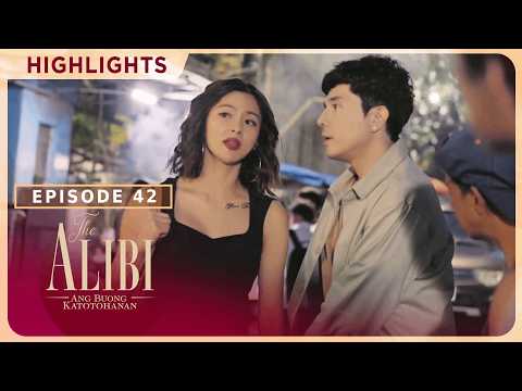 Vincent immediately rushes in and defends Stella | The Alibi thumbnail