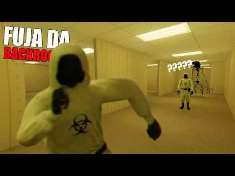 SOBREVIVI 100 DIAS NAS BACKROOMS thumbnail