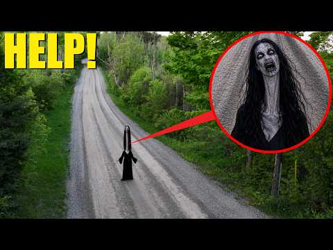 if you see the long neck lady on the road, do not approach her (she will TAKE you) thumbnail