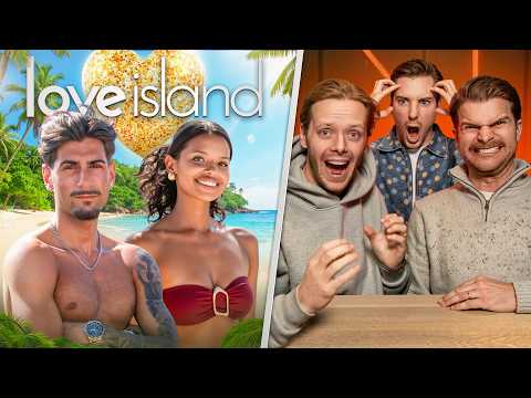 KOMMER MALAK SLÄPPA SKY? LOVE ISLAND. thumbnail