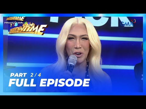 It's Showtime: Paano kung CHINESE sina Eba at Adan? (June 2, 2026) (Part 2/4) thumbnail