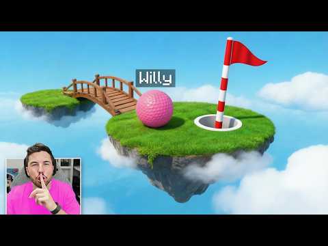 La isla de Farganstein en GOLF IT thumbnail