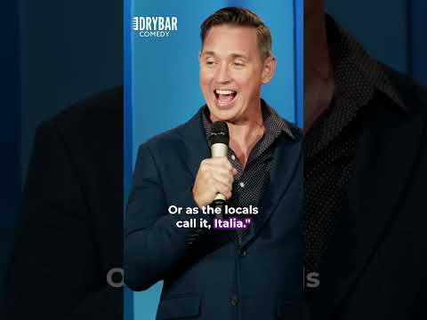 When people say something wrong with confidence | Kirk Smith Stand-Up Comedy thumbnail