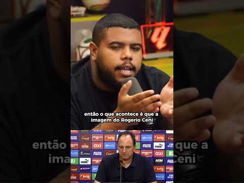 O TRABALHO do ROGÉRIO CENI no BAHIA já bateu no TETO há TEMPOS! #ROGÉRIOCENI #BAHIA thumbnail