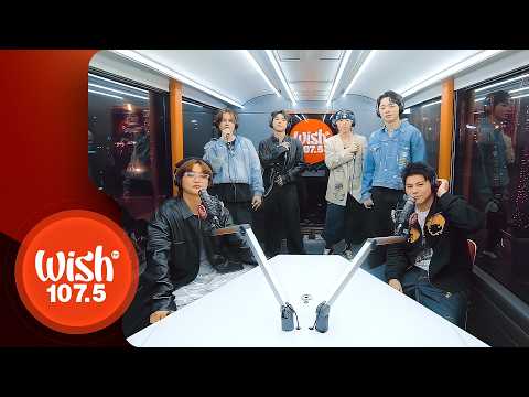 BE:FIRST performs "BE:FIRST ALL DAY" LIVE on Wish 107.5 Bus thumbnail