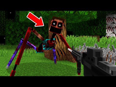 ADICIONEI A PRIMEIRA VERSÃO DO MÍMICO NO MEU MUNDO HARDCORE NO MINECRAFT!! CONSEGUI SOBREVIVER? thumbnail