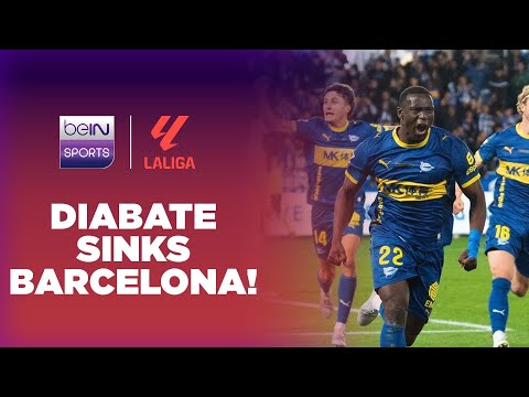 Gol Alaves yang Akhiri Asa 100 Poin Barcelona di Liga! | LaLiga 25/26 Moments thumbnail