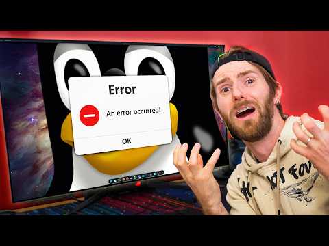 Linux is Easy, right? thumbnail