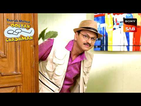 Popatlal Gokuldham के Ladies से मिलने क्यूँ गया? | Taarak Mehta Ka Ooltah Chashmah | Hits thumbnail