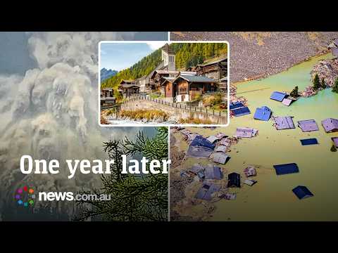 Glacier collapse destroyed their village — now they’re starting again thumbnail