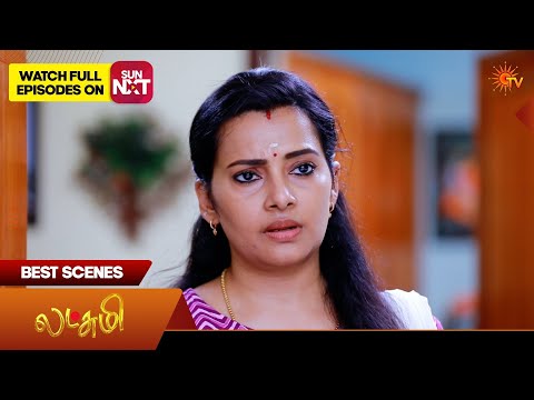 Lakshmi  - Best Scenes | 22 May 2026 | Tamil Serial | Sun TV thumbnail