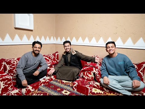 بث مباشر سوالف وفعاليات ( أخبار المقر الجديد ) !! thumbnail