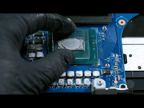 The Best Thermal Compound for Laptop | MSI thumbnail