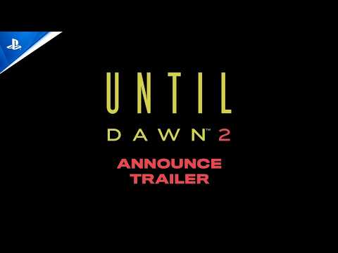 Until Dawn 2 - Primer Tráiler Oficial | State of Play 2026 thumbnail