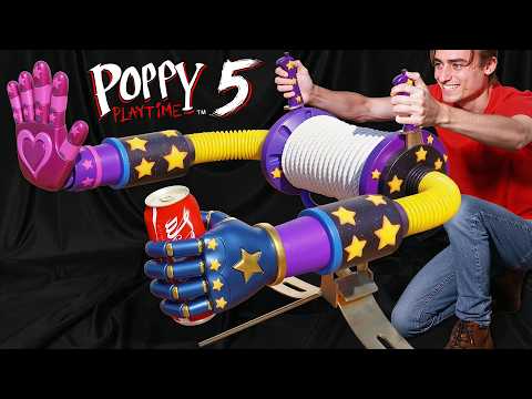 SECRET LILY LOVEBRAIDS GRAB PACK IN CHAPTER 5 (POPPY PLAYTIME) thumbnail