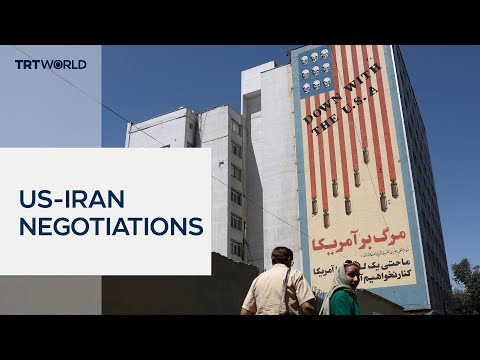 Trump says there will be an Iran deal over next week thumbnail