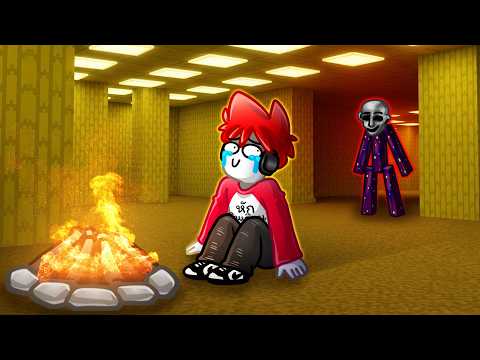 Roblox : Survive the Backrooms 😱 เอาชีวิตรอด 99 วันใน Backrooms สยองขวัญ !!! thumbnail