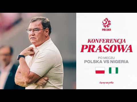 JAN URBAN PO MECZU Z NIGERIĄ (NA ŻYWO) ⚪🔴 thumbnail