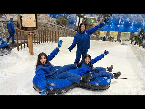 طلعتنا لأحلى ملاهي في أبوظبي 🎢! thumbnail